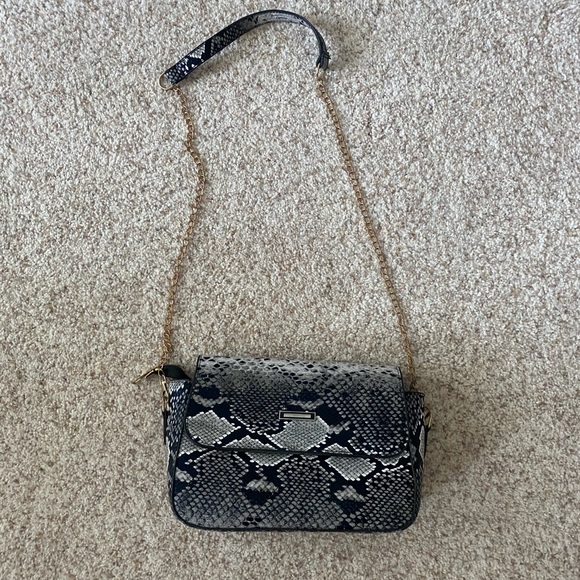 Handbags - Snakeskin Handbag